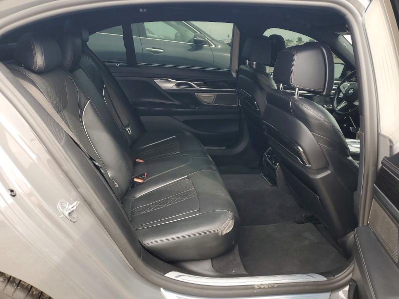 Aukcja sprzedaży 2022 Bmw 750, vin: WBA7U2C01NCG92527, numer aukcji: 47955966