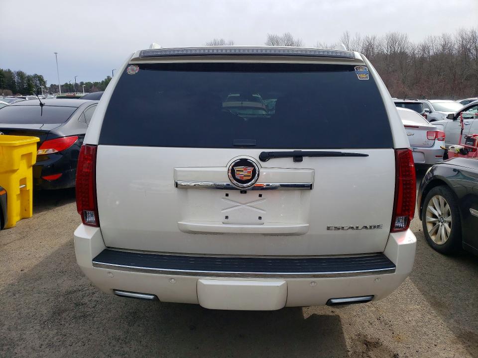 Продажа на аукционе авто 2013 Cadillac Escalade, vin: 1GYS4JEF7DR166589, номер лота: 42051696