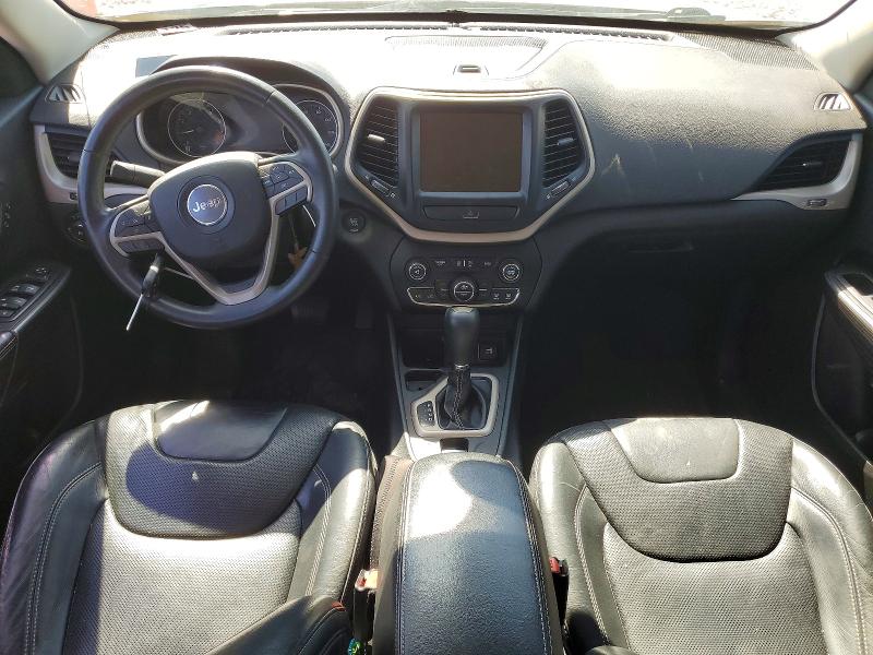 Продаж на аукціоні авто 2015 Jeep Cherokee, vin: 1C4PJLDS2FW580480, номер лоту: 46158326