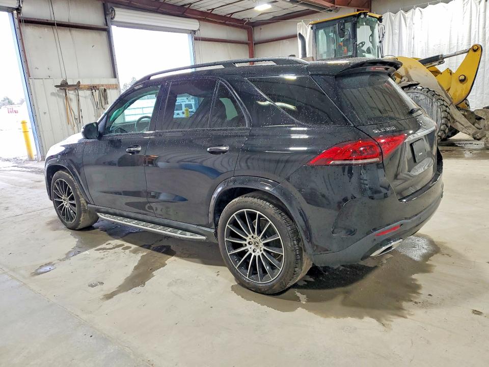 Продаж на аукціоні авто 2022 Mercedes-benz Gle, vin: 4JGFB4KB7NA827274, номер лоту: 46222116