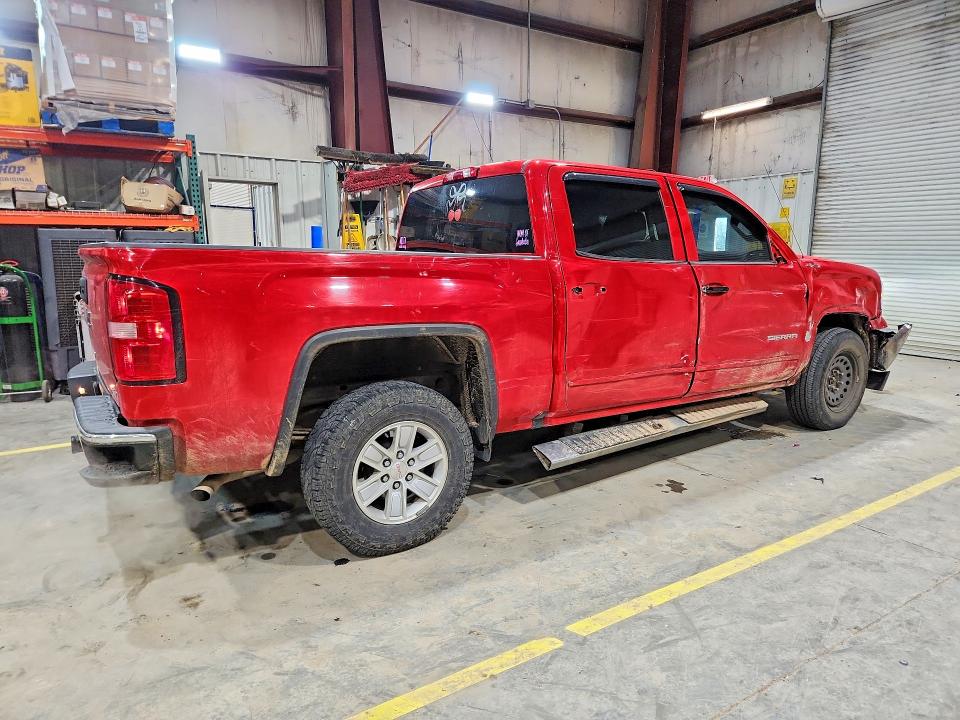 Продажа на аукционе авто 2018 Gmc Siera, vin: 3GTU2MEC3JG397299, номер лота: 46138086