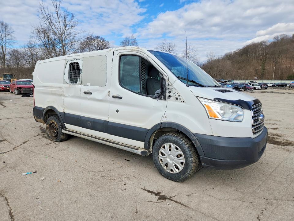 Продаж на аукціоні авто 2016 Ford Transit, vin: 1FTYR1ZM0GKA69581, номер лоту: 46622276