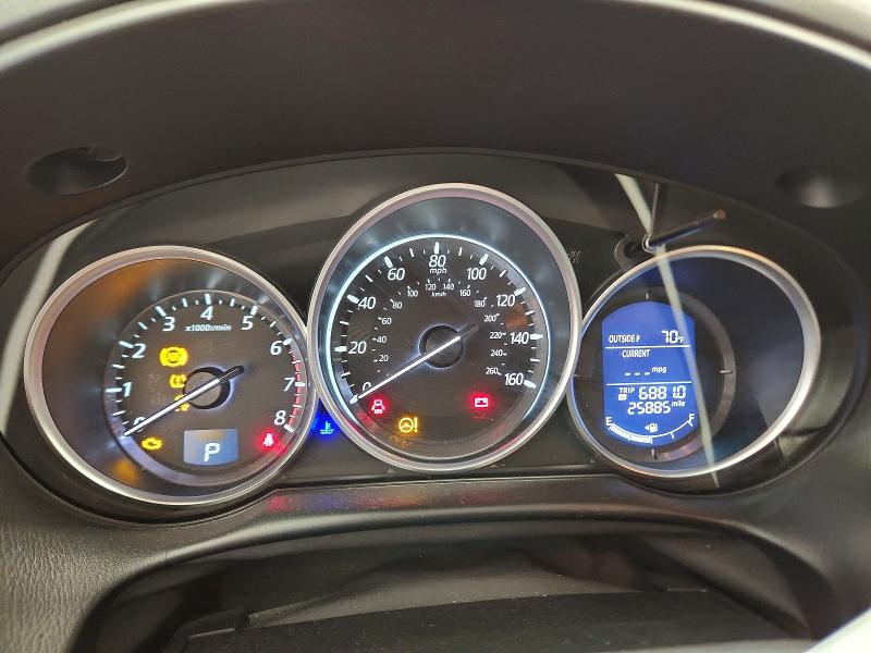 Aukcja sprzedaży 2016 Mazda Cx-5, vin: JM3KE4CY5G0774992, numer aukcji: 47602426