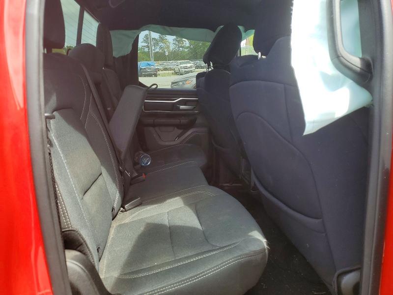 48019466 :رقم المزاد ، 1C6RREBG4MN686225 vin ، 2021 Ram 1500 مزاد بيع