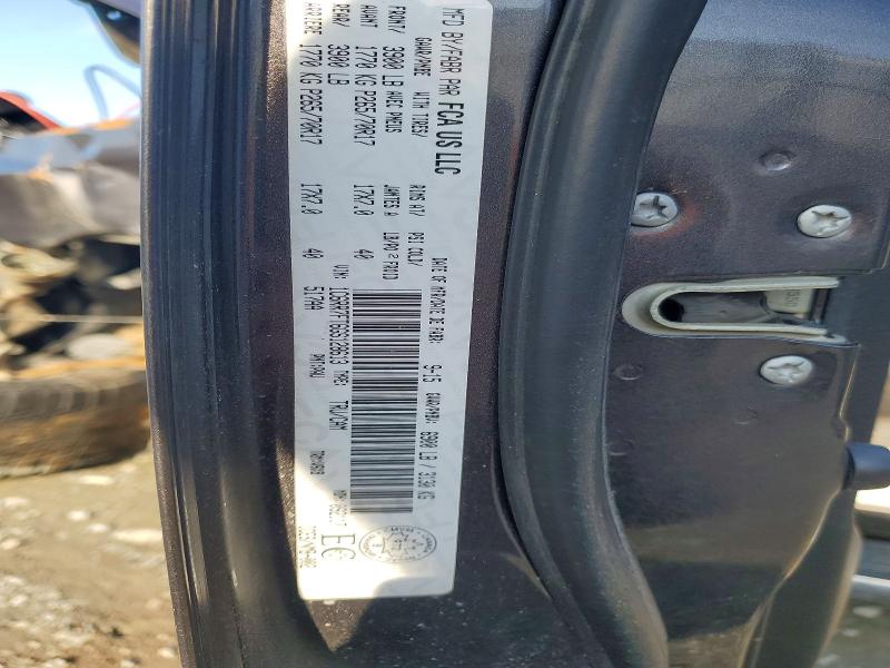 Продажа на аукционе авто 2016 Ram 1500, vin: 1C6RR7FT6GS128613, номер лота: 41694486