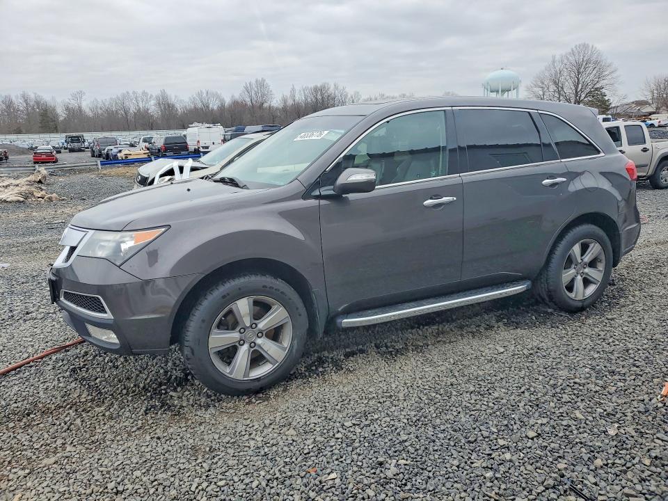 Aukcja sprzedaży 2012 Acura Mdx, vin: 2HNYD2H22CH509199, numer aukcji: 46536776