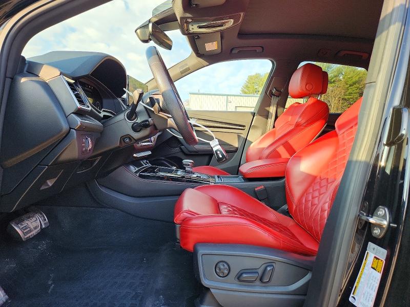 Aukcja sprzedaży 2021 Audi Sq5, vin: WA1B4AFY3M2046314, numer aukcji: 45473036