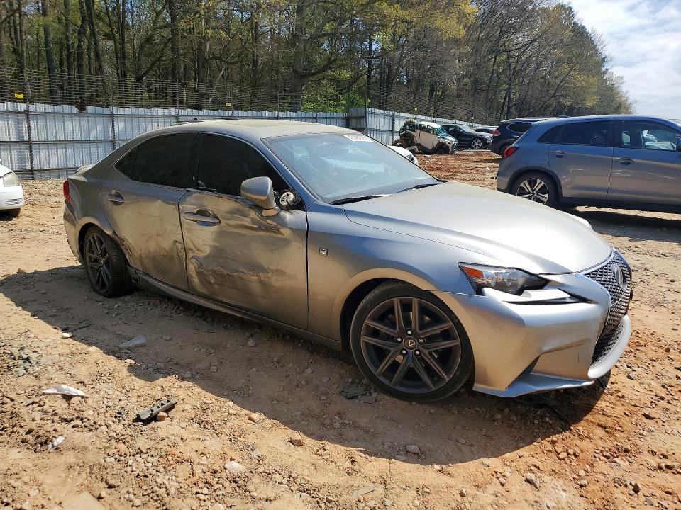 Продаж на аукціоні авто 2015 Lexus Is 250, vin: JTHBF1D22F5064351, номер лоту: 47494726