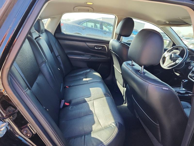 Продаж на аукціоні авто 2018 Nissan Altima, vin: 1N4AL3AP7JC139556, номер лоту: 41747536