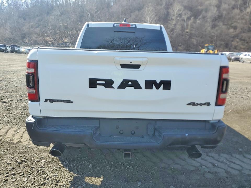 48292406 :رقم المزاد ، 1C6SRFLT2LN279344 vin ، 2020 Ram 1500 مزاد بيع