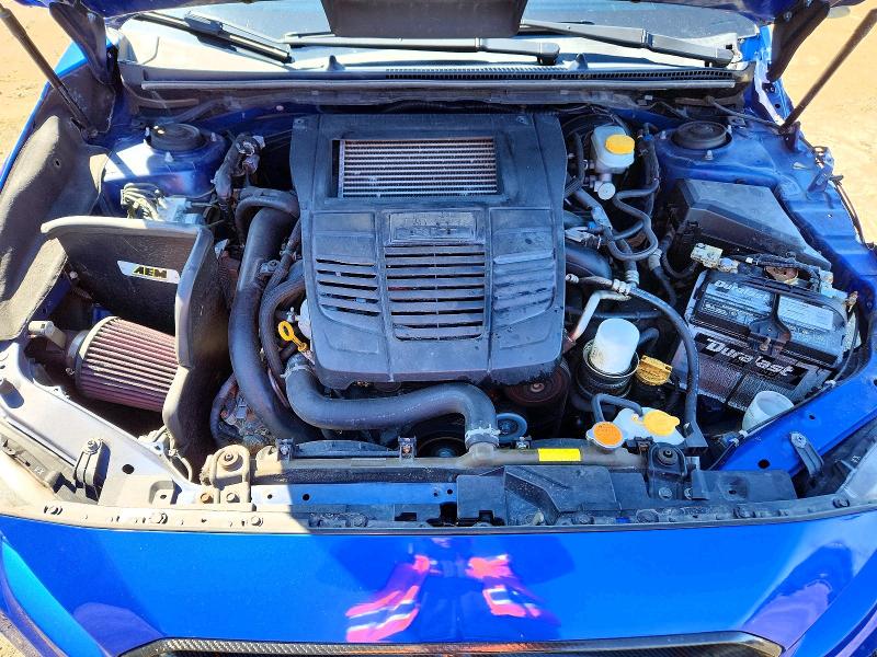 Aukcja sprzedaży 2018 Subaru Wrx, vin: JF1VA1F65J9802387, numer aukcji: 47349566