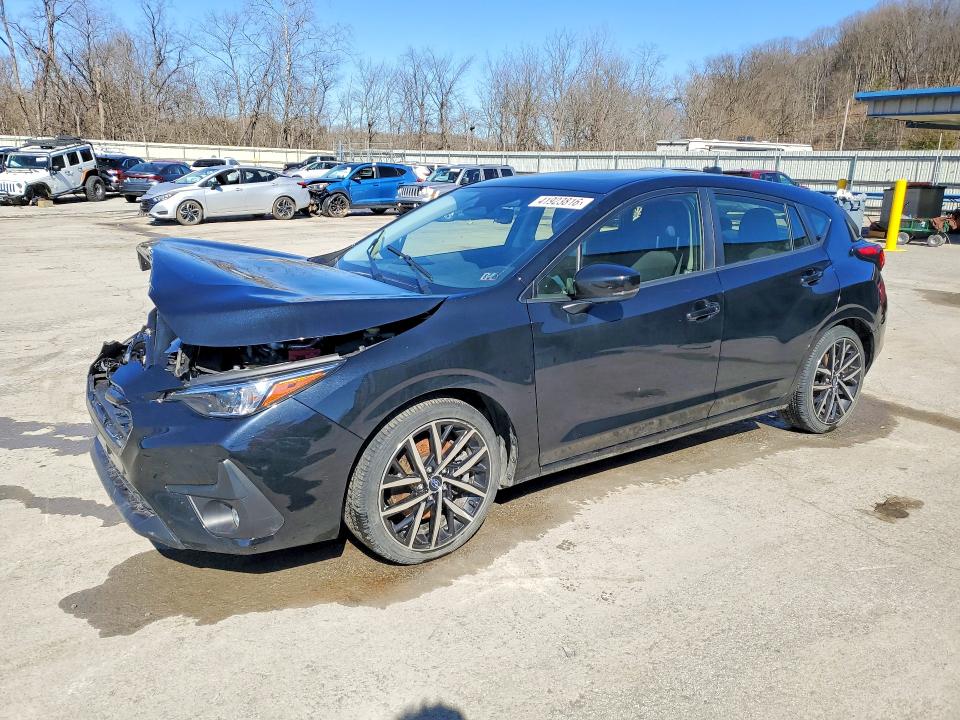 Auction sale of the 2024 Subaru Impreza, vin: JF1GUAFC3R8233675, lot number: 41923816