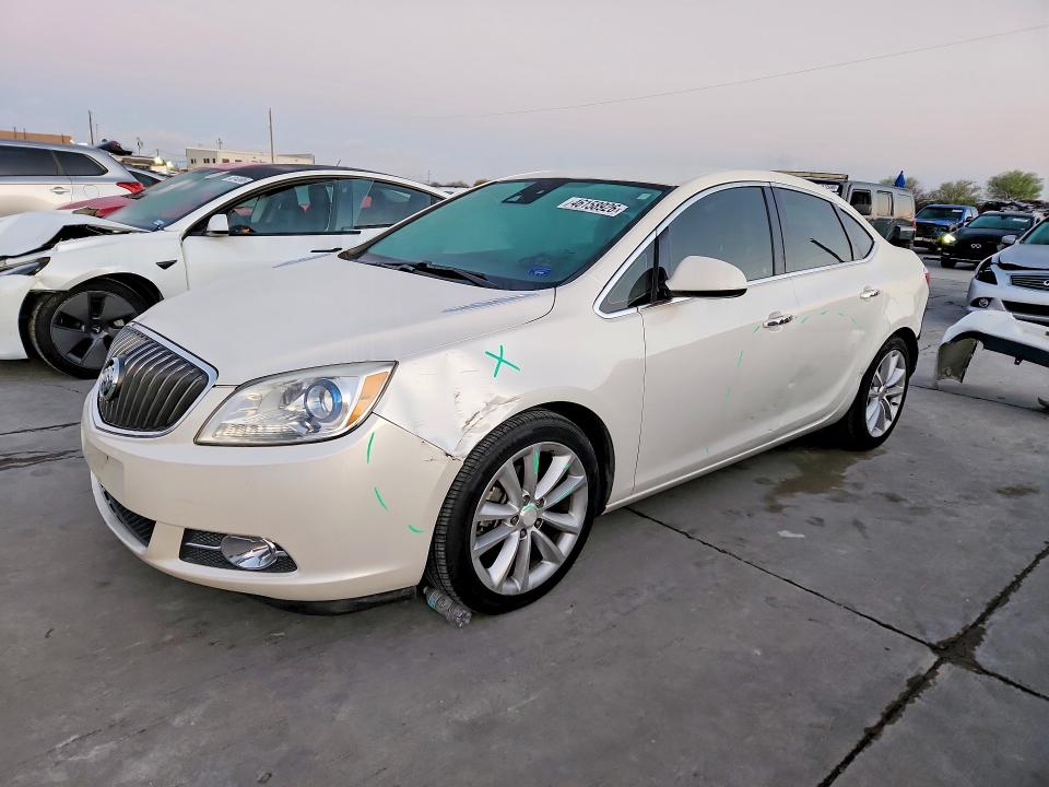 46158926 :رقم المزاد ، 1G4PS5SK2F4213677 vin ، 2015 Buick Verano مزاد بيع