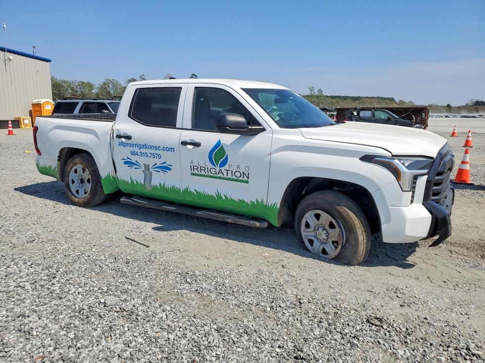 Aukcja sprzedaży 2025 Toyota Tundra, vin: 5TFKB5DB9SX252254, numer aukcji: 47719916