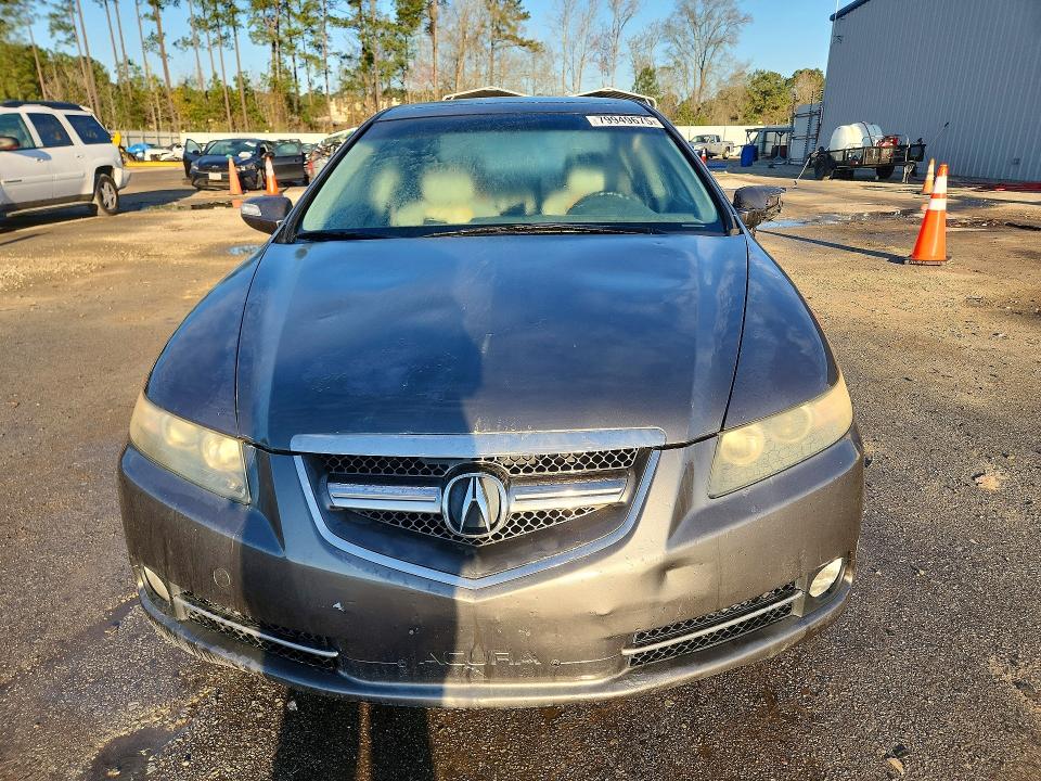 2008 Acura Tl მანქანა იყიდება აუქციონზე, vin: 19UUA76538A011060, აუქციონის ნომერი: 79949675