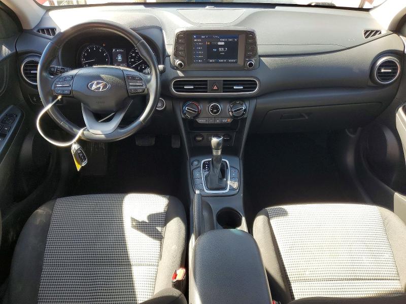 46275286 :رقم المزاد ، KM8K62AA6JU075916 vin ، 2018 Hyundai Kona مزاد بيع