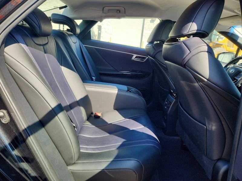 Продажа на аукционе авто 2020 Toyota Mirai, vin: JTDBVRBD3LA007974, номер лота: 46690276