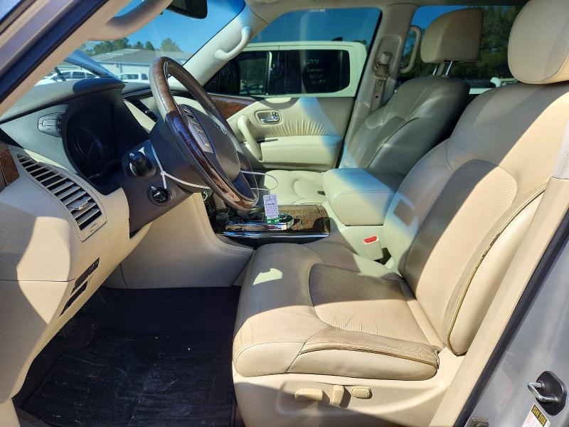 Продажа на аукционе авто 2017 Infiniti Qx80, vin: JN8AZ2NF0H9646654, номер лота: 46592926