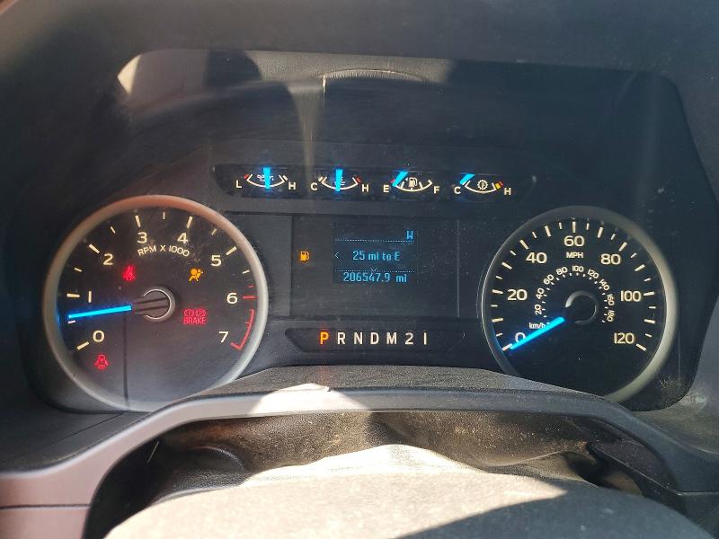 45519176 :رقم المزاد ، 1FTEW1CF6FKD29535 vin ، 2015 Ford F150 مزاد بيع
