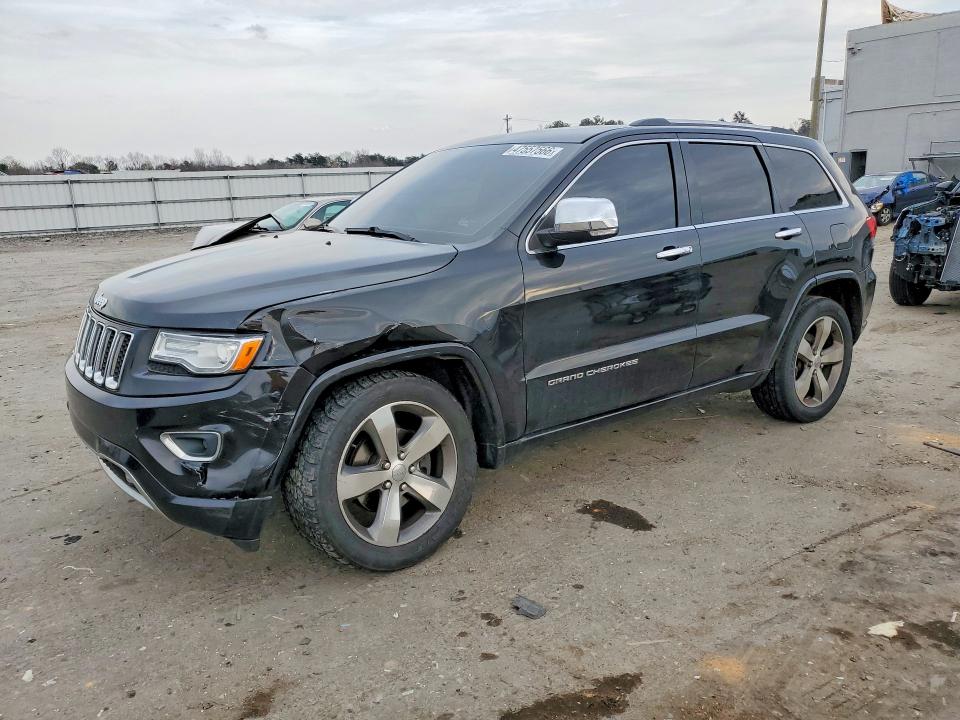 47557566 :رقم المزاد ، 1C4RJFCG8FC698963 vin ، 2015 Jeep Grand Cherokee مزاد بيع