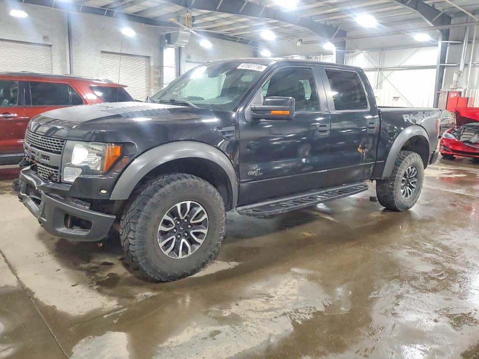 47507716 :رقم المزاد ، 1FTFW1R64CFC86149 vin ، 2012 Ford F150 مزاد بيع