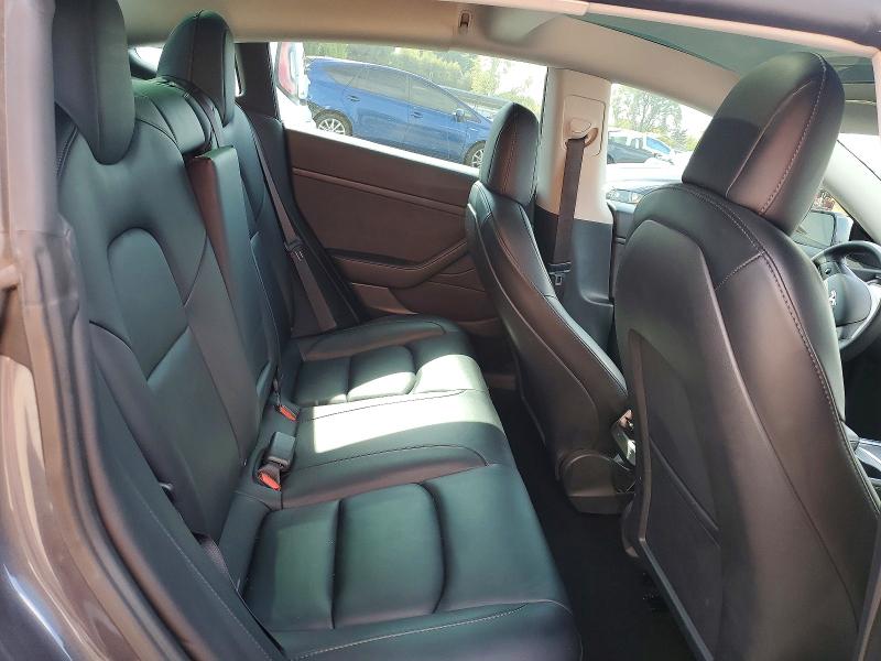 41595036 :رقم المزاد ، 5YJ3E1EA1MF873088 vin ، 2021 Tesla Model 3 مزاد بيع