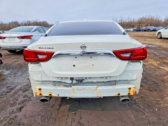 2018 Nissan Maxima მანქანა იყიდება აუქციონზე, vin: 1N4AA6AP2JC395904, აუქციონის ნომერი: 46557416