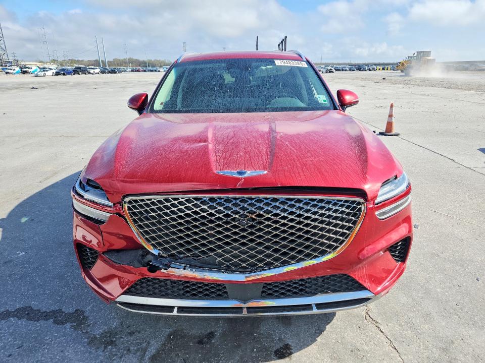 Продаж на аукціоні авто 2023 Genesis Gv70, vin: KMUMADTBXPU108824, номер лоту: 79483385