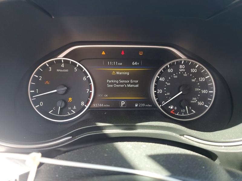Aukcja sprzedaży 2018 Nissan Maxima, vin: 1N4AA6AP5JC402506, numer aukcji: 46181096
