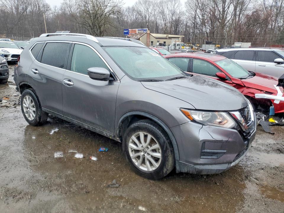 Продажа на аукционе авто 2019 Nissan Rogue, vin: KNMAT2MT0KP537313, номер лота: 79584785