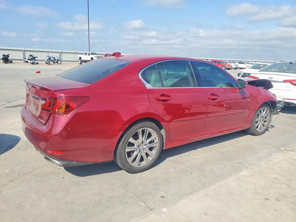 Продаж на аукціоні авто 2014 Lexus Gs 350, vin: JTHBE1BL7E5041029, номер лоту: 47906116
