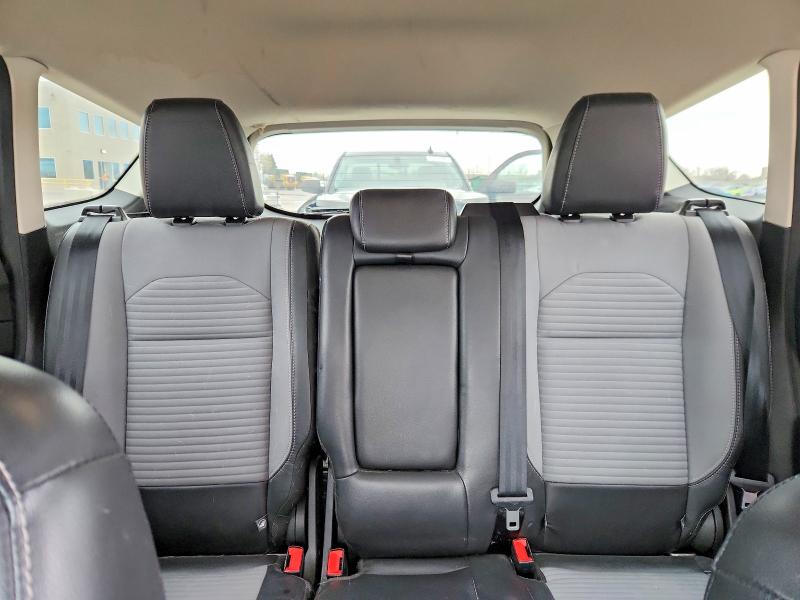 2019 Ford Escape მანქანა იყიდება აუქციონზე, vin: 1FMCU9GD1KUC06000, აუქციონის ნომერი: 47803216