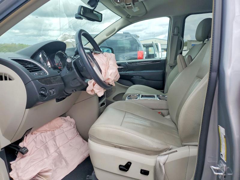 Продажа на аукционе авто 2015 Chrysler Town & Country, vin: 2C4RC1BG5FR520353, номер лота: 47885146