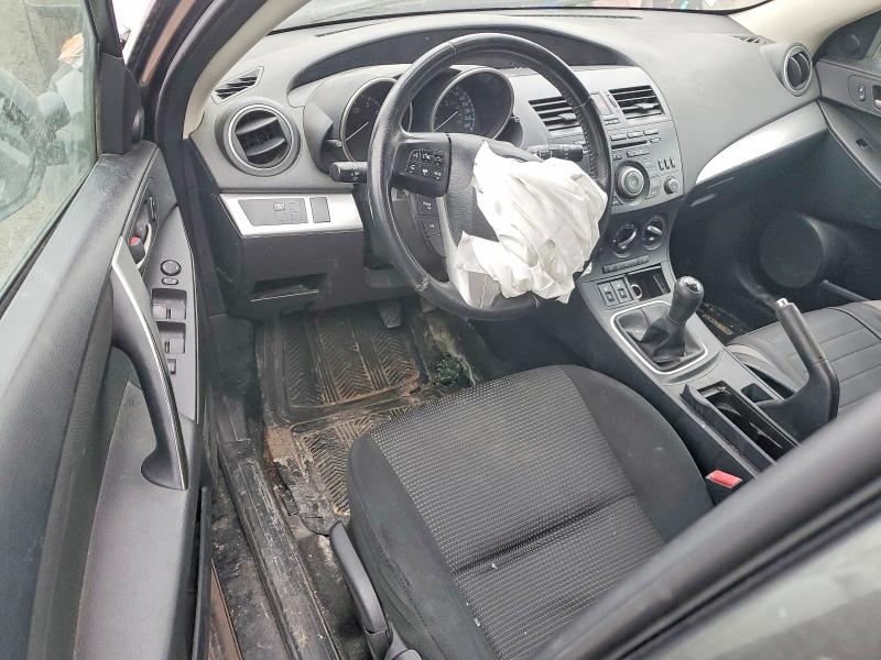 Продажа на аукционе авто 2013 Mazda 3, vin: JM1BL1L7XD1741545, номер лота: 79467905