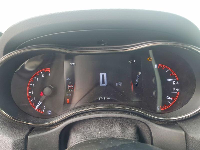 Продаж на аукціоні авто 2019 Dodge Durango, vin: 1C4RDHDG5KC676138, номер лоту: 79406995