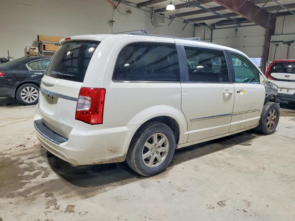 Aukcja sprzedaży 2012 Chrysler Town & Country, vin: 2C4RC1BG8CR135476, numer aukcji: 79654595