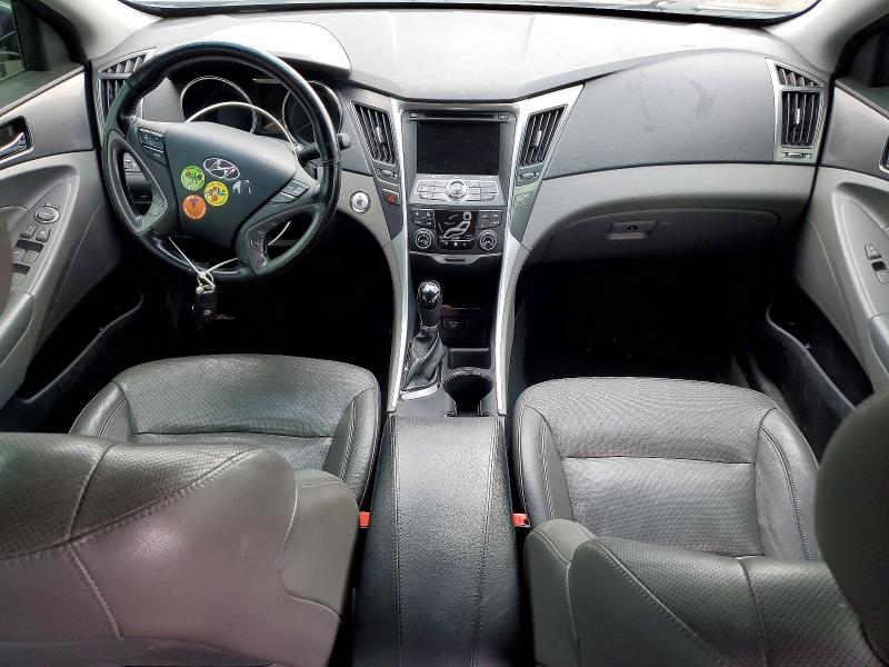 Aukcja sprzedaży 2013 Hyundai Sonata Hybrid, vin: KMHEC4A46DA065839, numer aukcji: 79900945