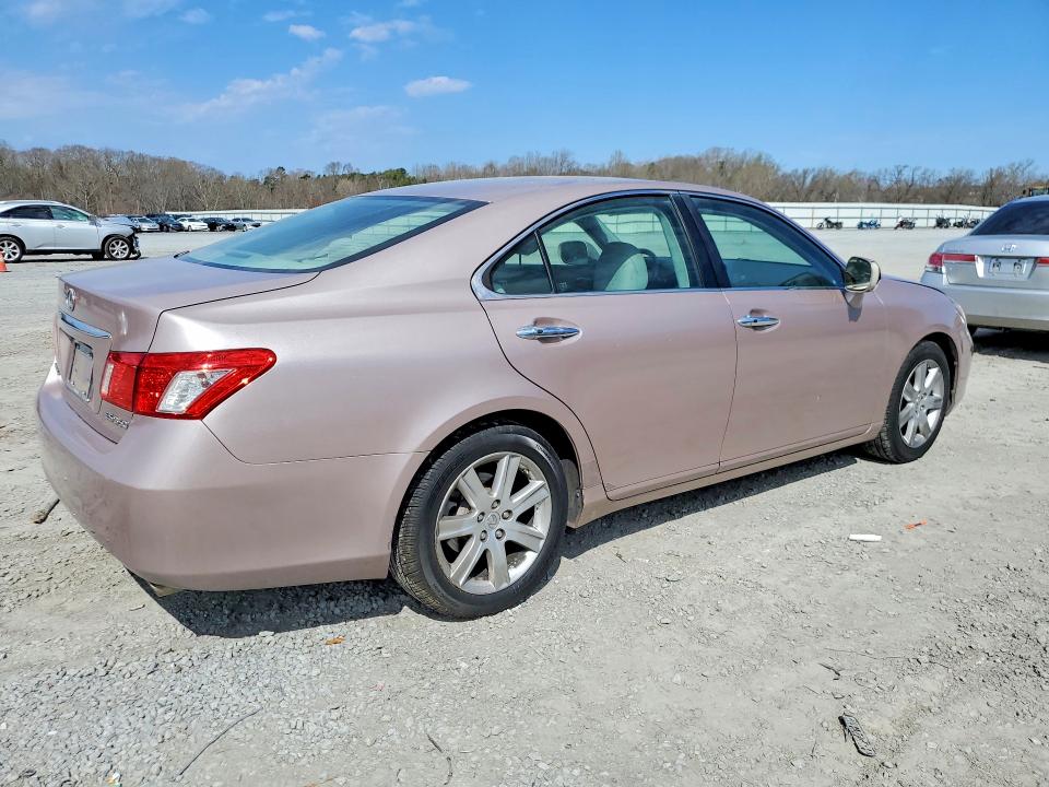Aukcja sprzedaży 2007 Lexus Es 350, vin: JTHBJ46G272102060, numer aukcji: 45553356