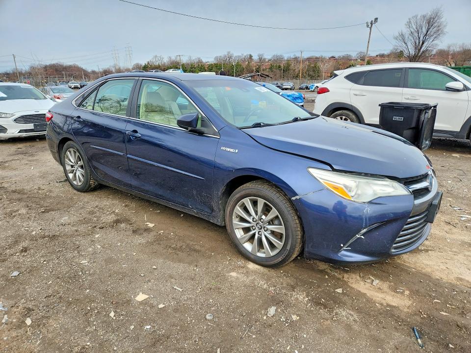 Продажа на аукционе авто 2016 Toyota Camry Hybrid, vin: 4T1BD1FK2GU191463, номер лота: 45904136