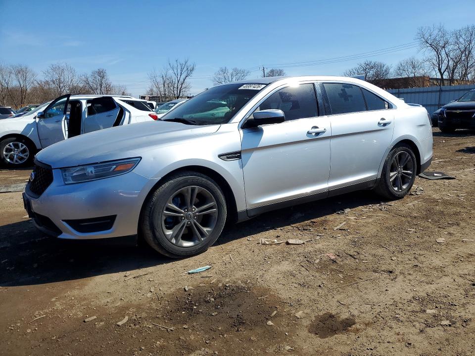 Продаж на аукціоні авто 2018 Ford Taurus, vin: 1FAHP2H85JG117401, номер лоту: 46997426