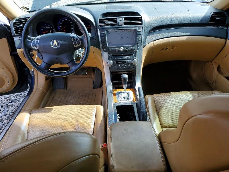 47454876 :رقم المزاد ، 19UUA66215A065064 vin ، 2005 Acura Tl مزاد بيع