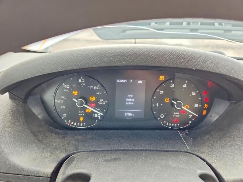 Продажа на аукционе авто 2023 Ram Promaster 2500, vin: 3C6LRVDG5PE588056, номер лота: 46859226