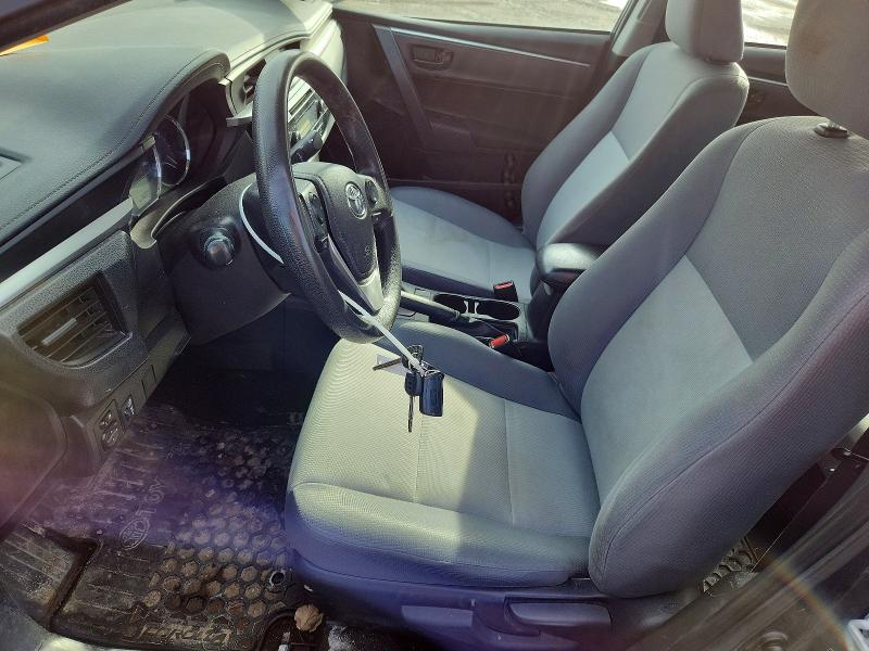 75816675 :رقم المزاد ، 2T1BURHE3GC705182 vin ، 2016 Toyota Corolla مزاد بيع