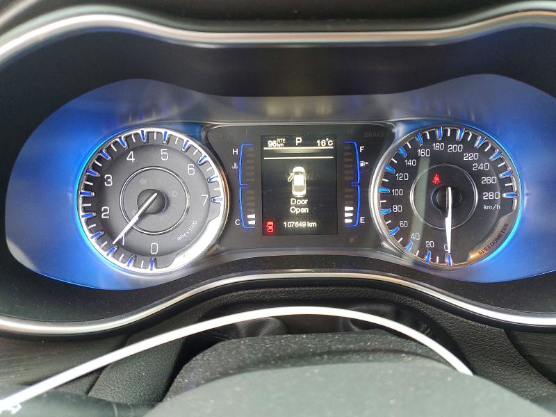 2015 Chrysler 200 მანქანა იყიდება აუქციონზე, vin: 1C3CCCFB4FN629534, აუქციონის ნომერი: 47271376