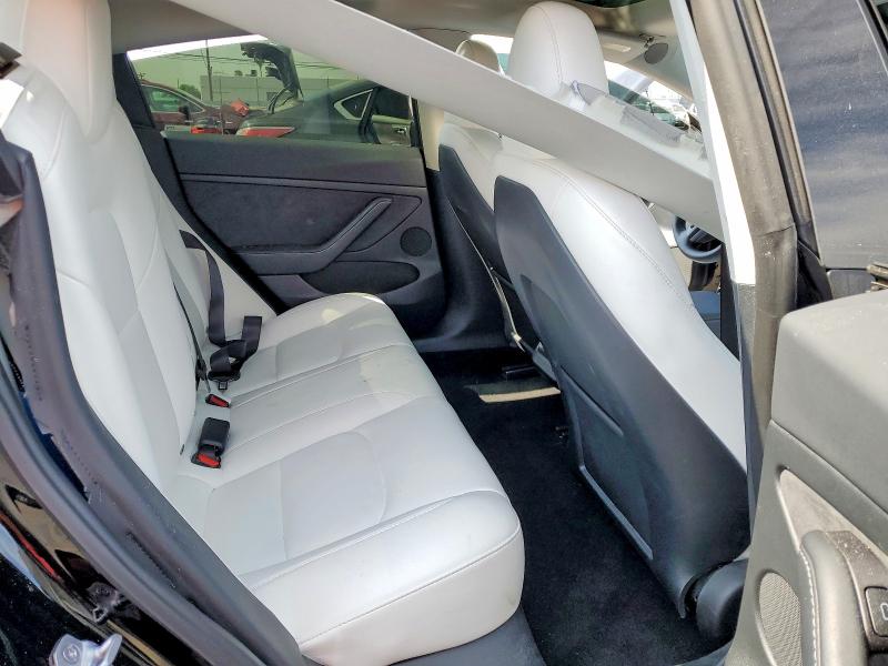 79940805 :رقم المزاد ، 5YJ3E1EAXPF663884 vin ، 2023 Tesla Model 3 مزاد بيع