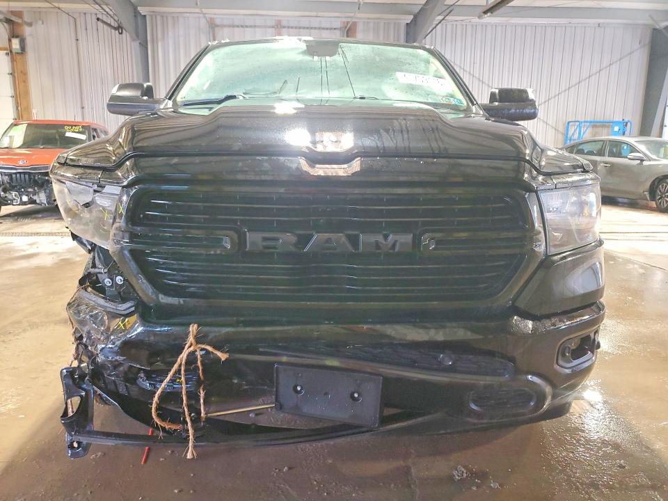 2019 Ram 1500 მანქანა იყიდება აუქციონზე, vin: 1C6SRFBT9KN631285, აუქციონის ნომერი: 41709116