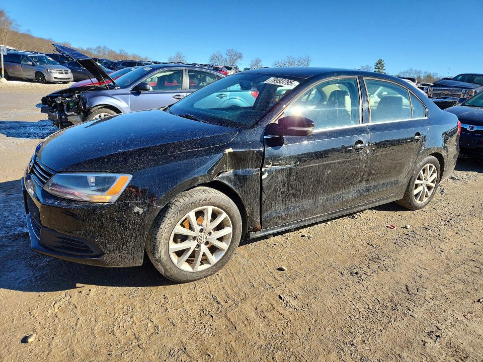 Aukcja sprzedaży 2014 Volkswagen Jetta, vin: 3VWD17AJXEM390346, numer aukcji: 79993795