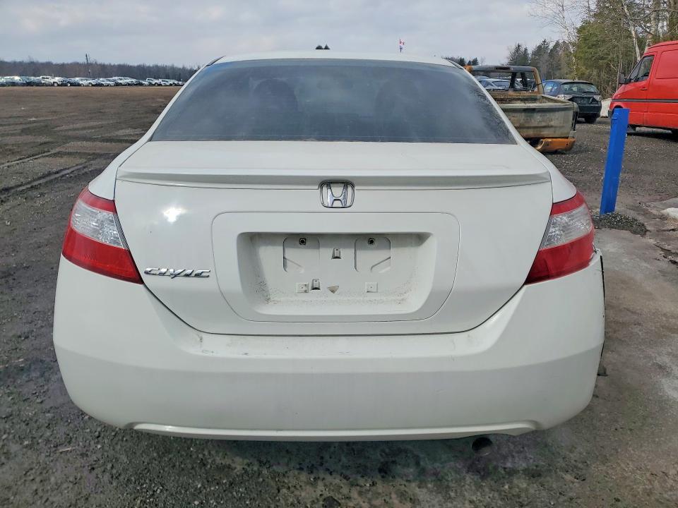 Aukcja sprzedaży 2008 Honda Civic, vin: 2HGFG12638H002279, numer aukcji: 45446836