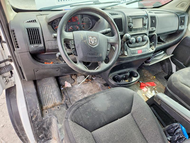 Продаж на аукціоні авто 2020 Ram Promaster 2500, vin: 3C6TRVDG6LE130861, номер лоту: 46241896