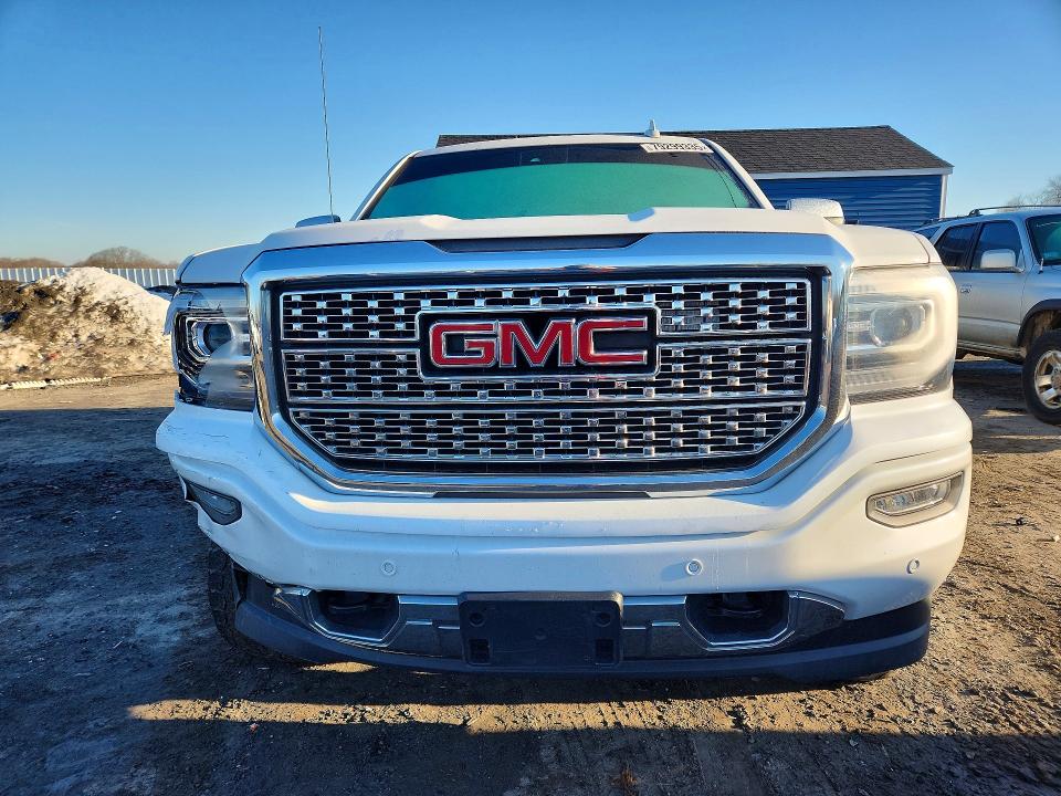 Продаж на аукціоні авто 2018 Gmc Sierra, vin: 3GTU2PEC6JG592234, номер лоту: 79299335